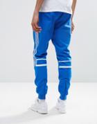 Adidas Originals Clr84 Joggers Ay9257 - Blue