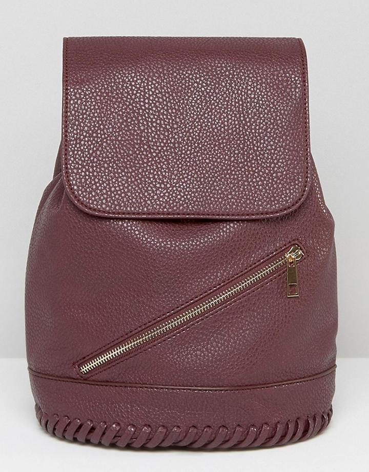 Liquorish Backpack - Red