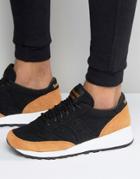 Saucony Jazz 91 Trainers In Black S70216-7 - Black