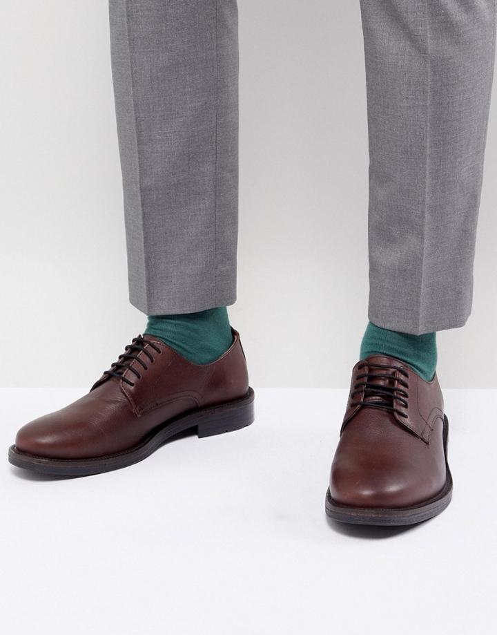 Kg By Kurt Geiger Lace Up Shoes - Red