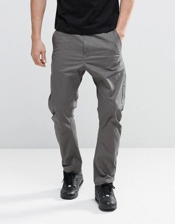 G-star Bronson Tapered Chinos - Gs Gray