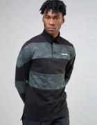 Cheats And Thieves Long Sleeve Top Rugby - Black