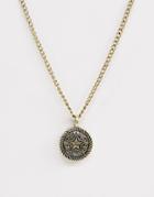 Classics 77 Pendant Necklace - Gold