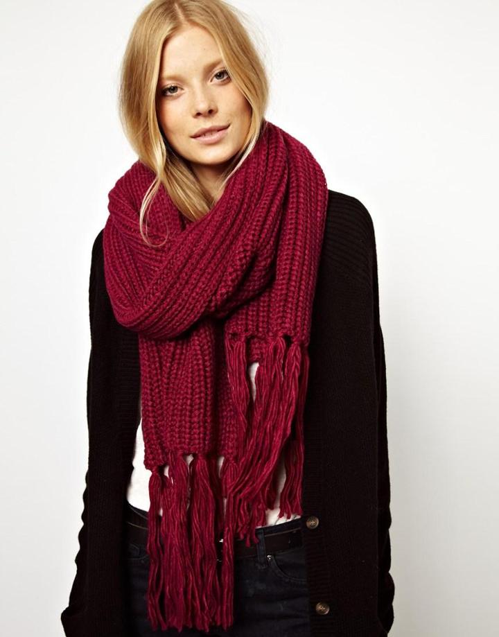 Monki Ramona Scarf