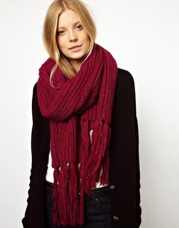 Monki Ramona Scarf