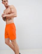 Henri Lloyd Sport Drift Shorts In Orange - Orange