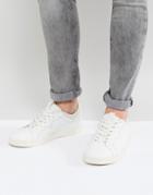 Diesel Studdzy Sneakers - White