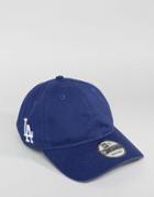 New Era 9forty Adjustable Cap La Dodgers - Blue