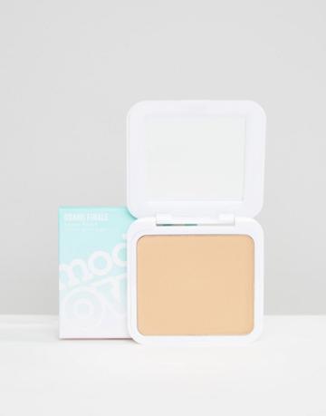 Models Own Grand Finale Pressed Powder - Beige