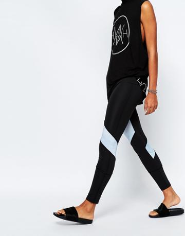Hoxton Haus Ali Contrast Legging
