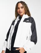 The North Face Hydrenaline Jacket In White