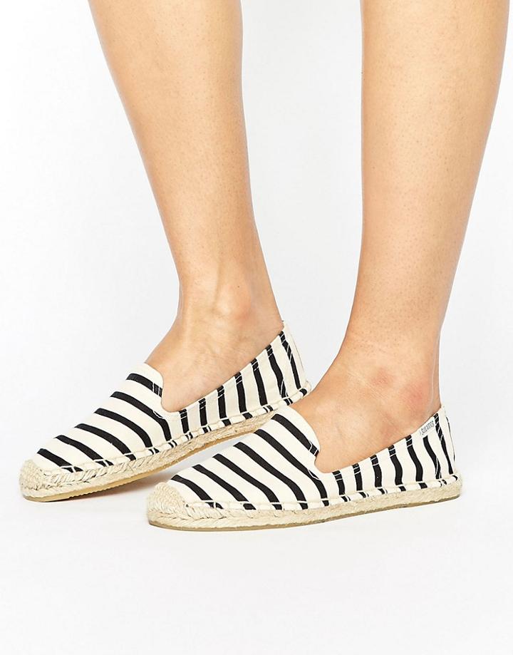 Soludos Slipper Espadrille - Beige