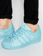 Adidas Originals Superstar Weave Sneakers S75178 - Blue