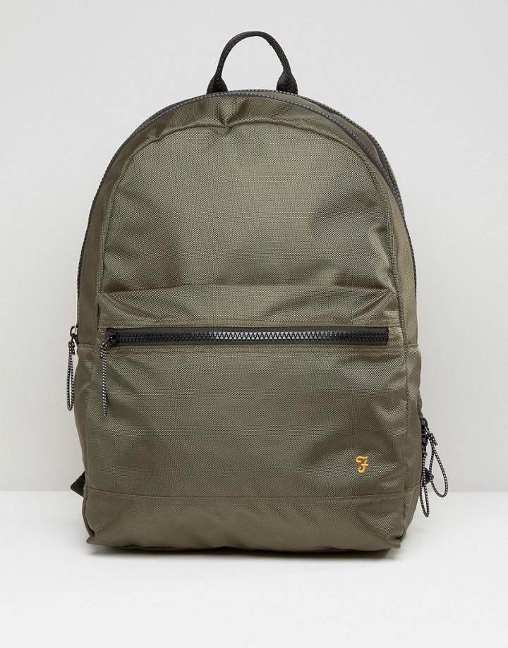 Farah Backpack In Green - Green