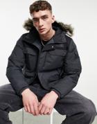 The North Face Gotham Iii Jacket In Gray-grey