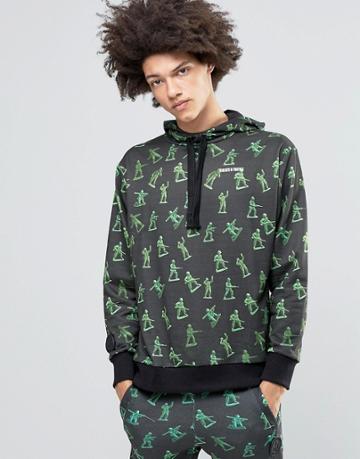 Cheats & Thieves Hoody - Black