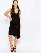 Cheap Monday Slant Dress - Black