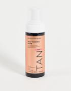 Revolution Glow Coconut Water & Pineapple Tanning Foam - Dark-no Color