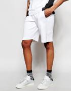 Adidas Originals 'bleached Out' Shorts B45877 - White