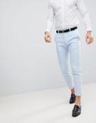 French Connection Wedding Linen Slim Fit Pants