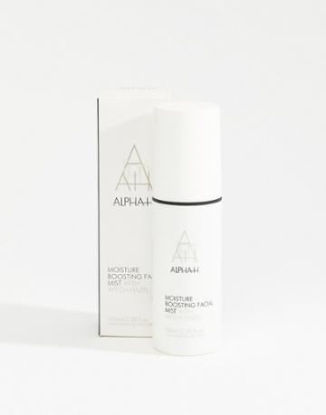 Alpha-h Moisture Boosting Facial Mist With Witch Hazel - Clear