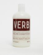 Verb Volume Conditioner 12oz-no Color