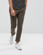 Selected Homme Regular Fit Chino - Beige