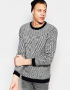 Minimum Meza Sweater - Gray