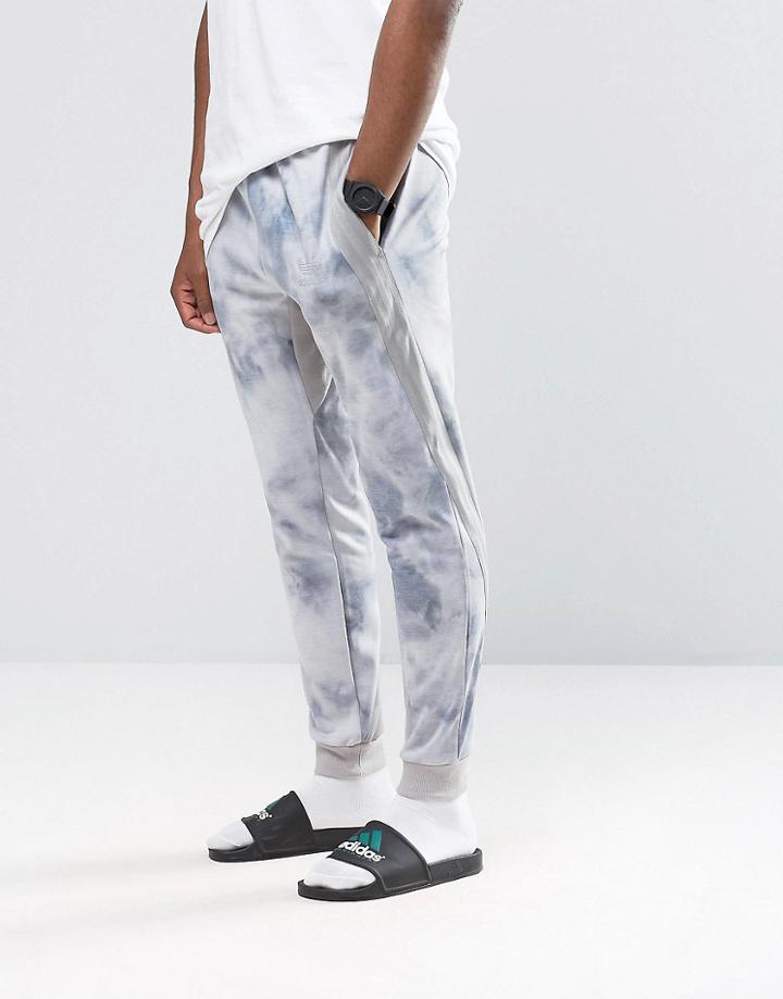Adidas Originals Noize Joggers In Gray Ay9285 - Gray