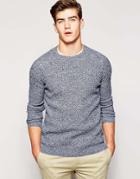 Asos Lightweight Cable Sweater