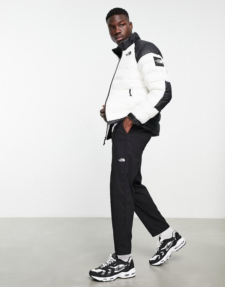 The North Face Phlego Synthetic Insulated Jacket In White