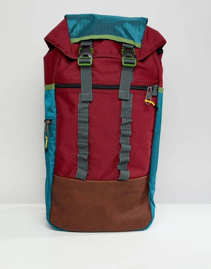 Eastpak Bust Mp Red Backpack - Red