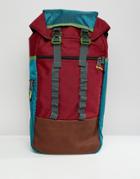 Eastpak Bust Mp Red Backpack - Red