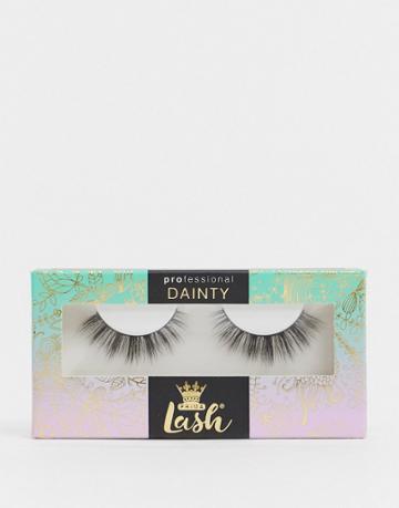 Prima Lash Dainty Wispy Lash - D10-black