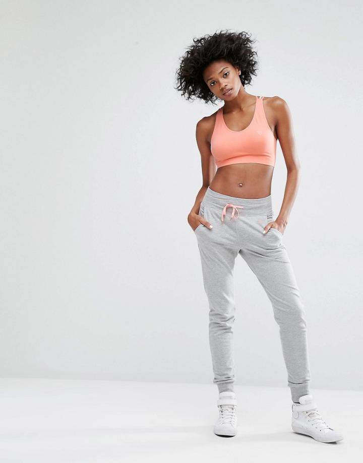Noisy May Kicks Back Gray Harleem Pants - Gray