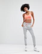 Noisy May Kicks Back Gray Harleem Pants - Gray