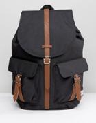 Herschel Supply Co Dawson Backpack In Black 20l - Black