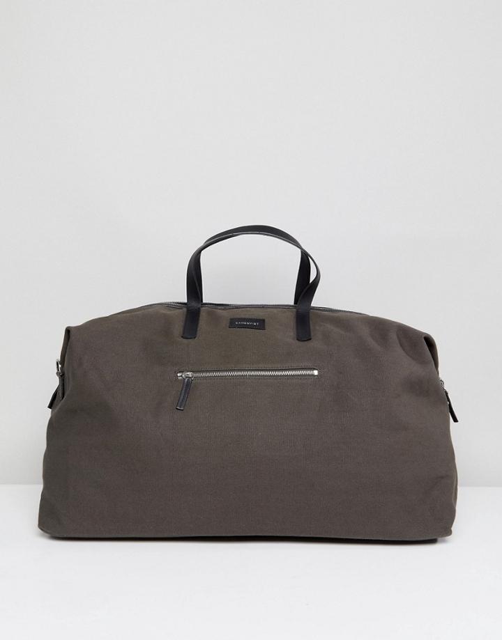 Sandqvist Damien Carryall - Green