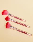 Lime Crime Hot Stuff Brush Collection - Clear