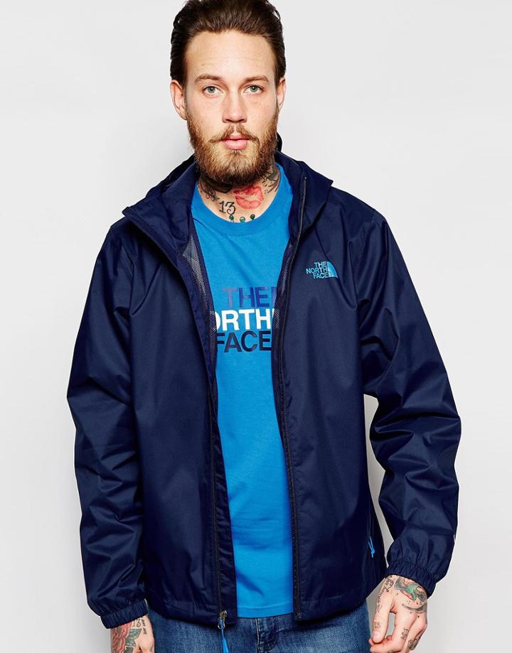 The North Face Quest Jacket - Navy