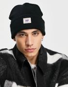 Deus Ex Machina Karl Beanie In Black