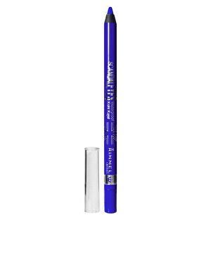 Rimmel London Scandaleyes Waterproof Kohl Liner - Bright Blue $7.56