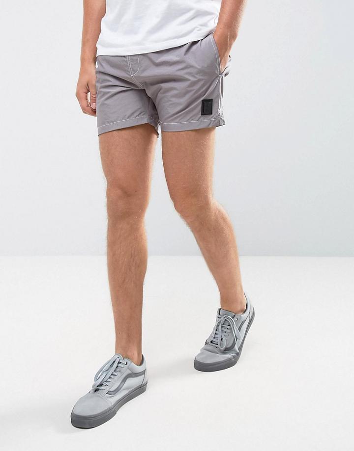 Religion Board Shorts - Gray