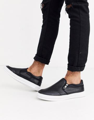 Loyalty & Faith Sidewalk Sneaker In Black