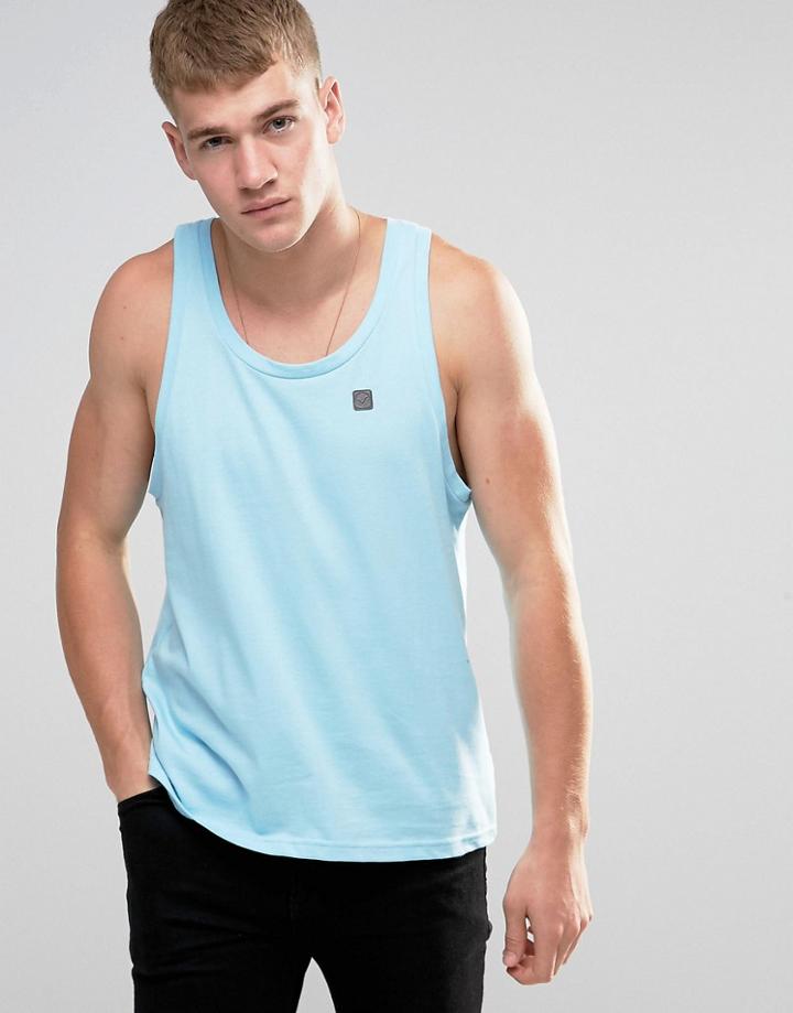 Voi Jeans Tank - Blue