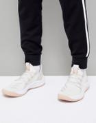 Adidas Basketball X Lliard 'dame Dolla' Sneakers In White Db1074 - White