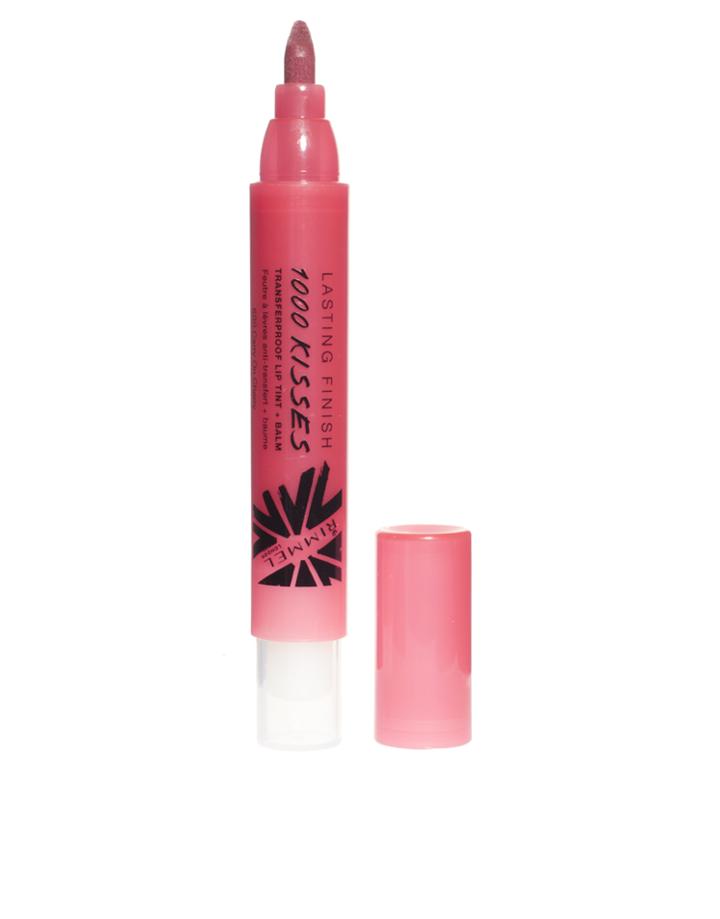 Rimmel London 1000 Kisses Lip Tint