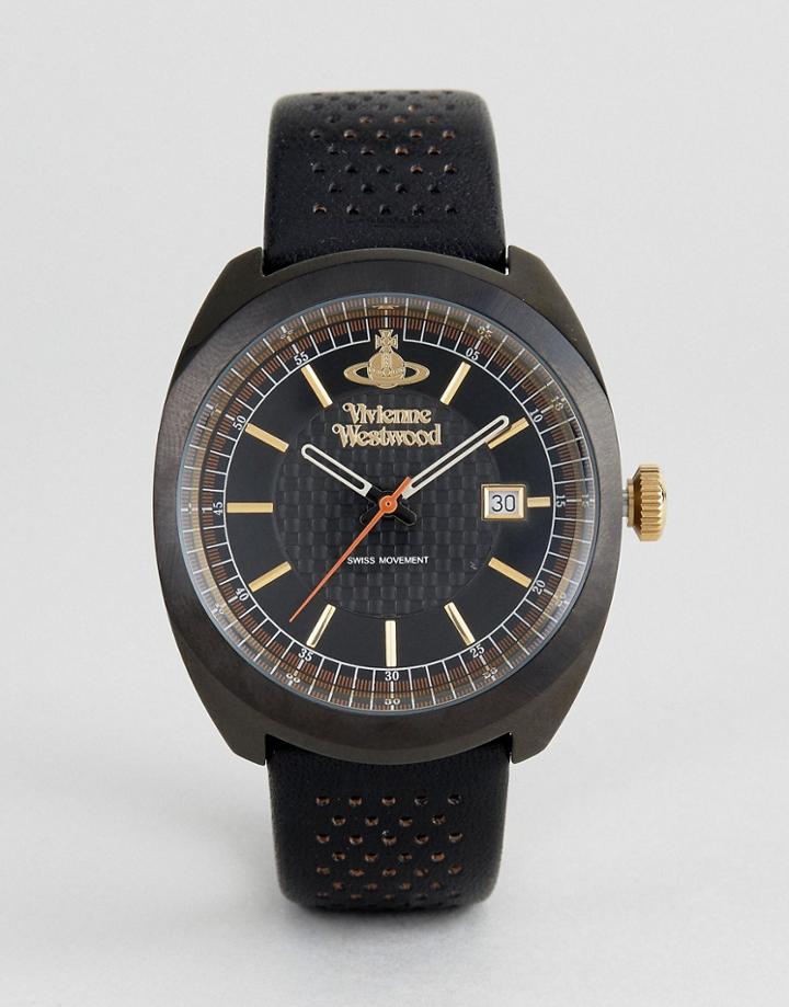 Vivienne Westwood Belsize Watch - Black