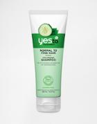 Yes To Cucumbers Volumising Shampoo 280ml - Cucumbers