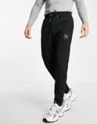 Jameson Carter Xander Sweatpants In Black